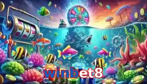 Trò Chơi Bắn Cá Phổ Biến Tại winbet8