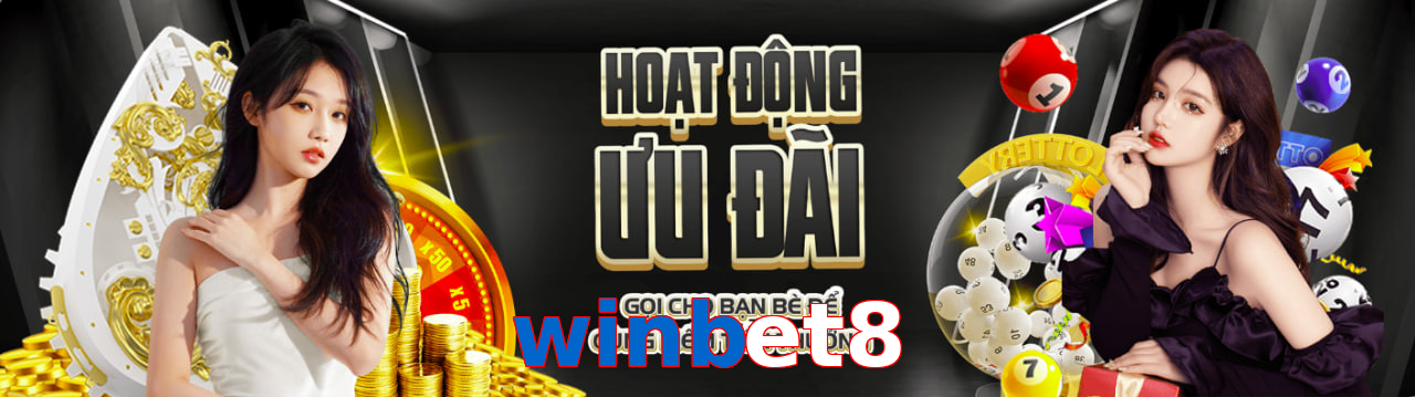 Casino Trực Tuyến Trò Chơi Được Yêu Thích Tại winbet8