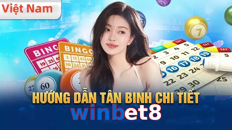 Trò chơi Slot được yêu thích tại winbet8